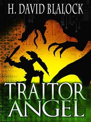 cover image of Traitor Angel